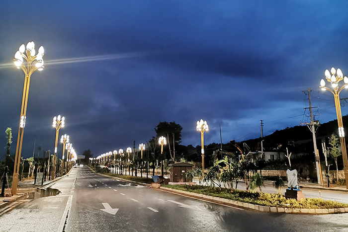গোল্ডেন নায়ুন প্রাণশক্তি বন্দর