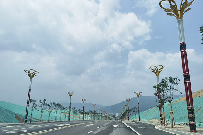 উচ্চ গতির রেলওয়ে স্টেশন