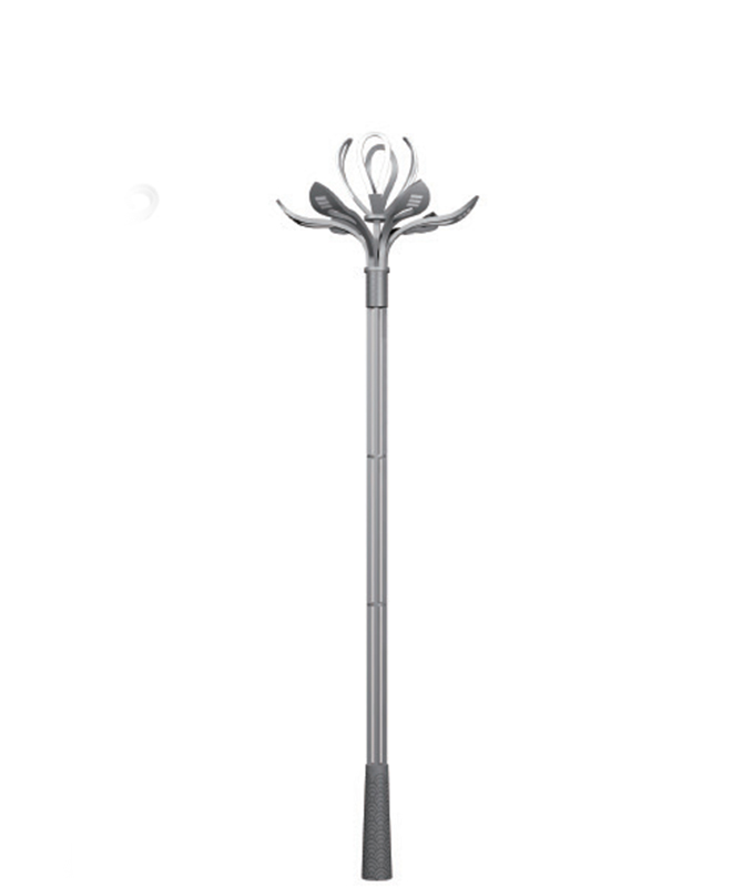 জেডএইচডি -004 সংমিশ্রণ প্রদীপ