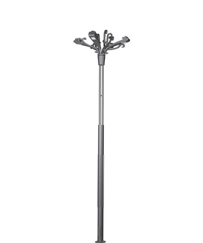 জেডএইচডি -005 সংমিশ্রণ প্রদীপ