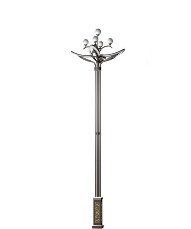 জেডএইচডি -011 সংমিশ্রণ প্রদীপ