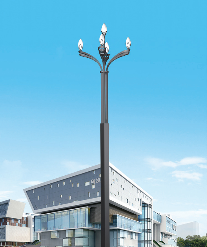 জেডএইচডি -010 সংমিশ্রণ প্রদীপ