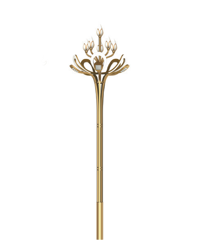 জেডএইচডি -021 সংমিশ্রণ প্রদীপ