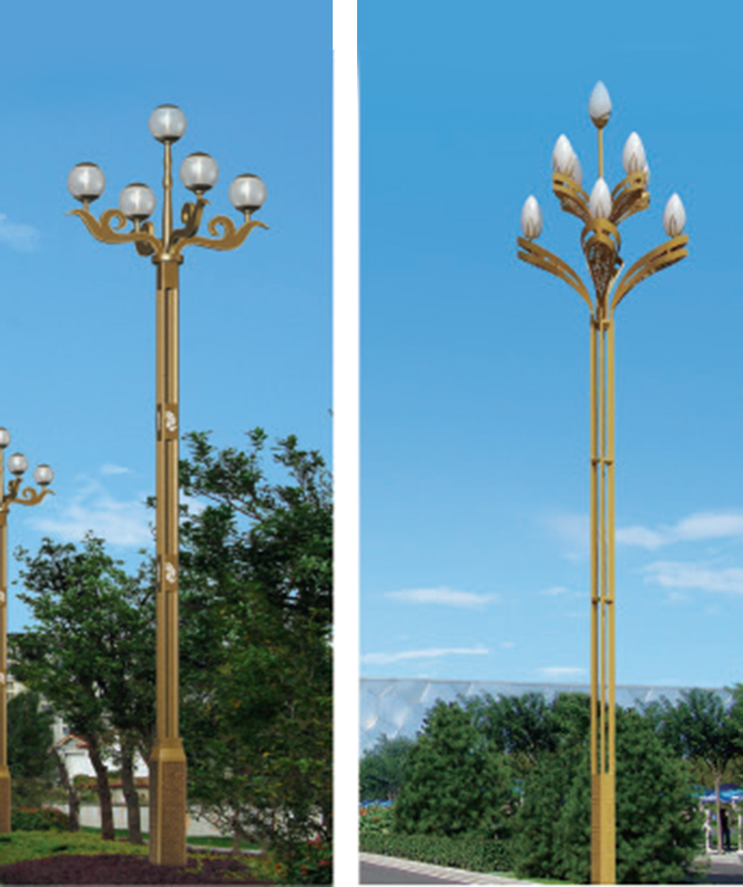 জেডএইচডি -024/জেডএইচডি -025 সংমিশ্রণ প্রদীপ