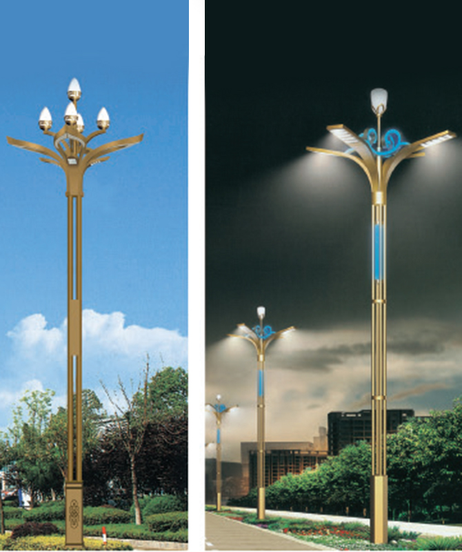 জেডএইচডি -026/জেডএইচডি -027 সংমিশ্রণ প্রদীপ