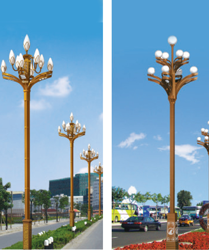 জেডএইচডি -028/জেডএইচডি -029 সংমিশ্রণ প্রদীপ