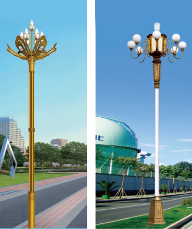 জেডএইচডি -030/জেডএইচডি -031 সংমিশ্রণ প্রদীপ