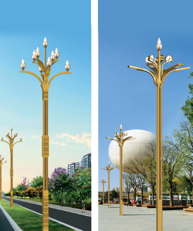 জেডএইচডি -022/জেডএইচডি -023 সংমিশ্রণ প্রদীপ