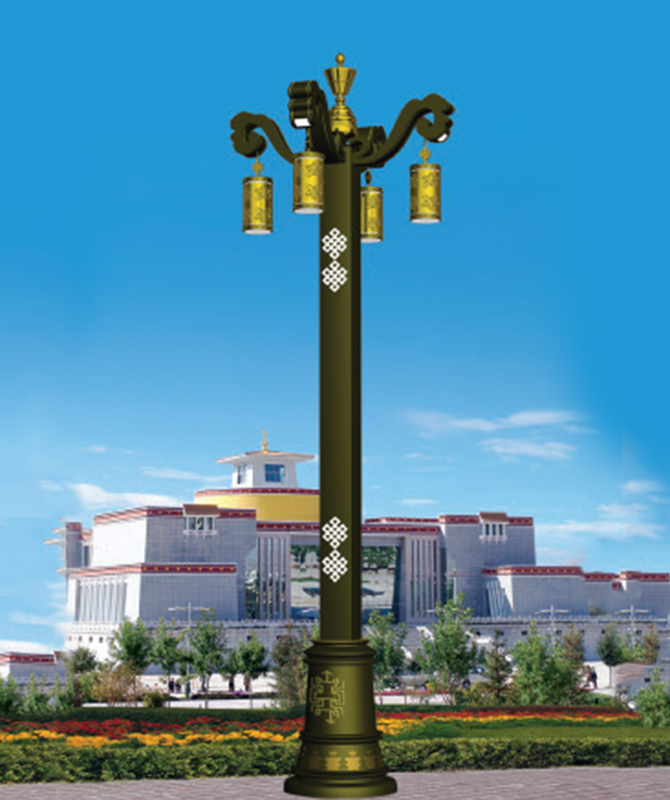 জেডএইচডি -037 সংমিশ্রণ প্রদীপ