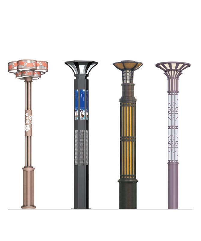 জেজিডি -011/জেজিডি -012/জেজিডি -013/জেজিডি -014 আলংকারিক ল্যান্ডস্কেপ আলো