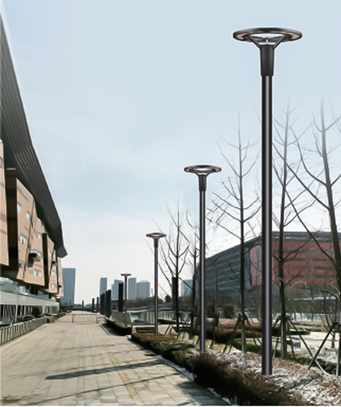 TYD-006 উঠোন লাইট