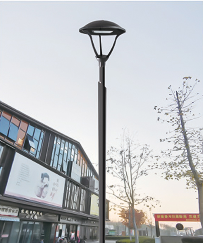 TYD-007 উঠোন লাইট