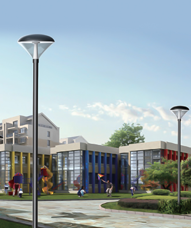 TYD-008 উঠোন লাইট