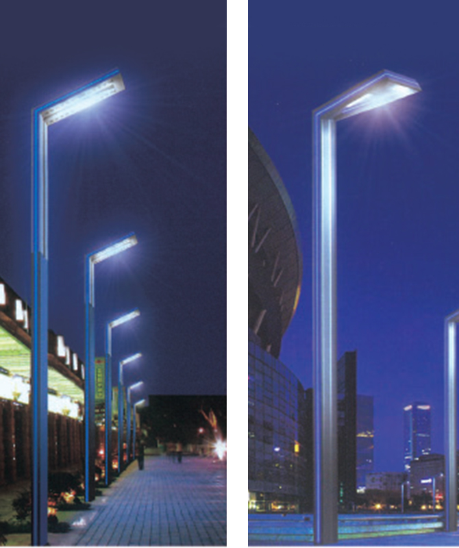 TYD-011/TYD-012 উঠোন লাইট