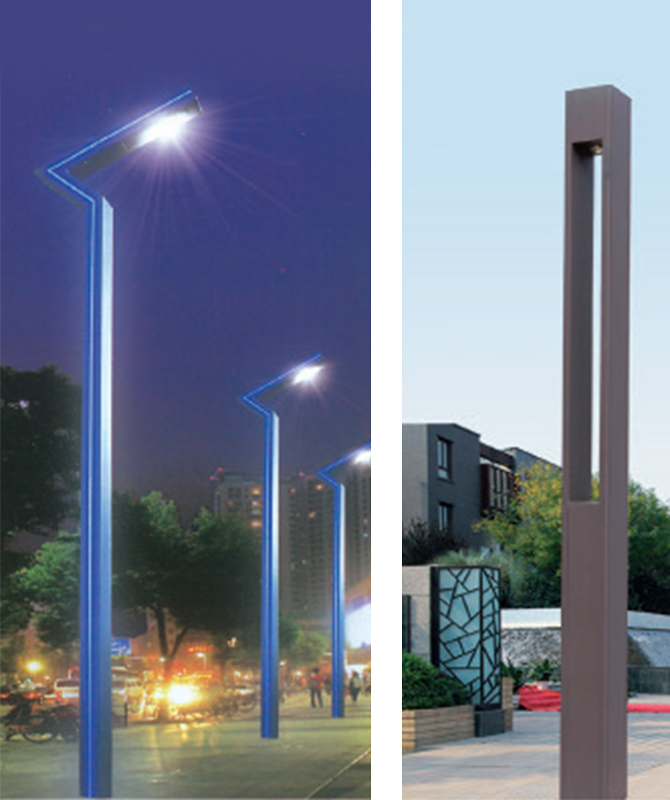 TYD-013/TYD-014 উঠোন লাইট