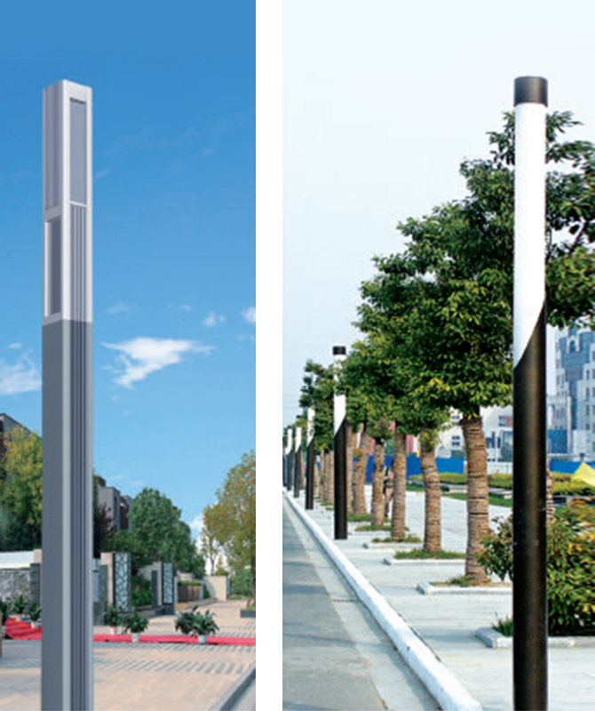 TYD-015/TYD-016 উঠোন লাইট