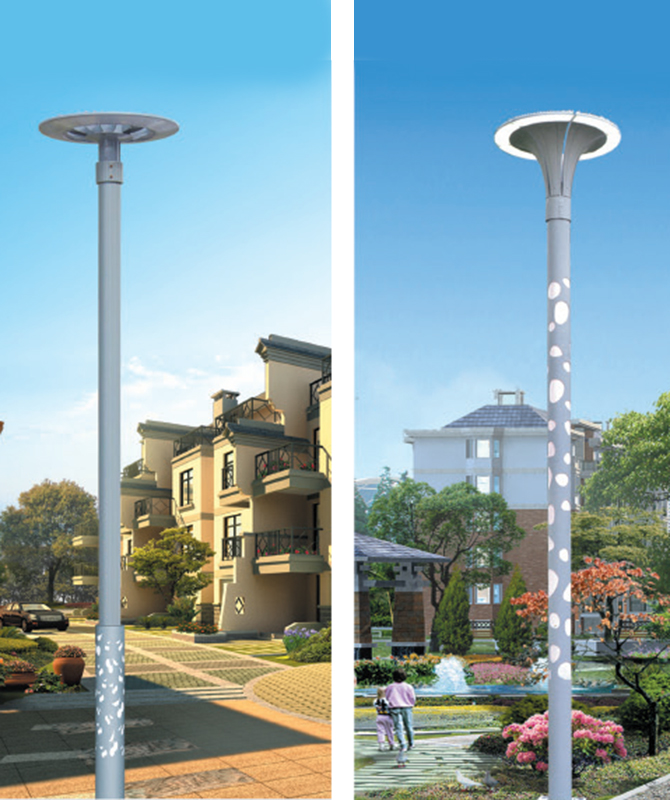 TYD-009/TYD-010 উঠোন লাইট