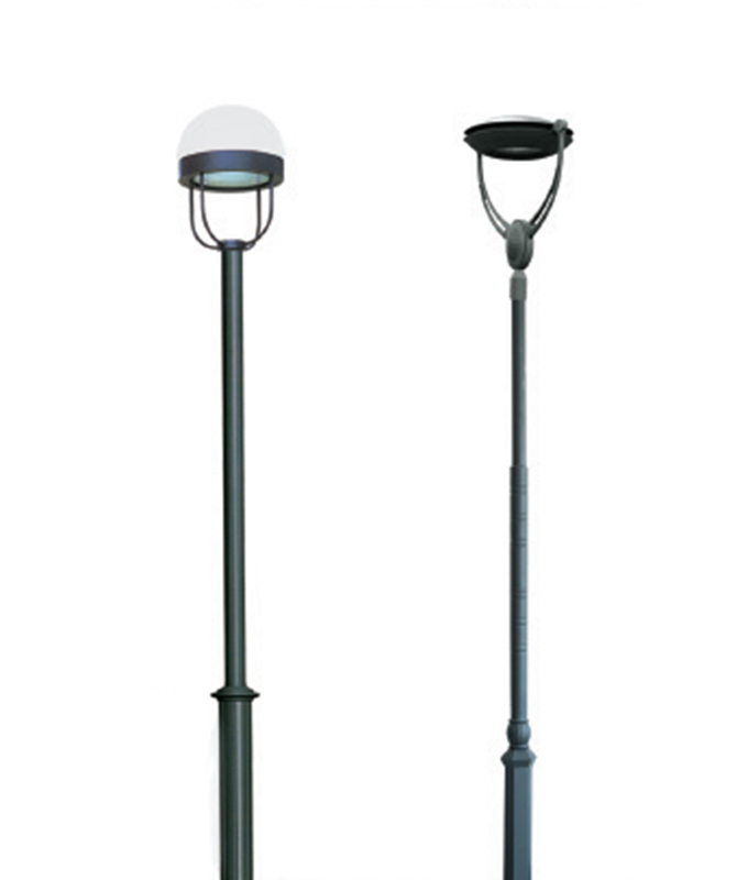 টিওয়াইডি -031/টিওয়াইডি -032 উঠোন লাইট