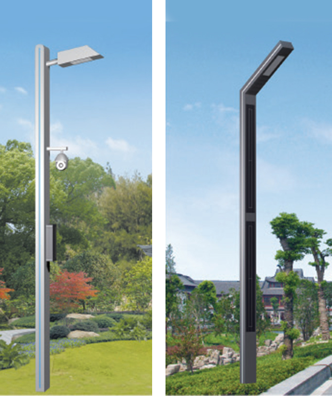 TYD-019/TYD-020 উঠোন লাইট