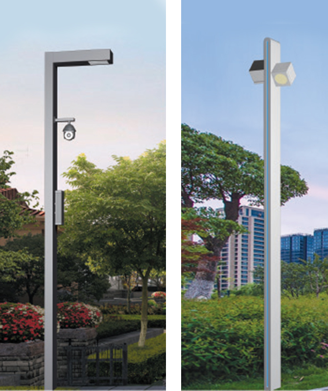 টিওয়াইডি -021/টিওয়াইডি -022 উঠোন লাইট