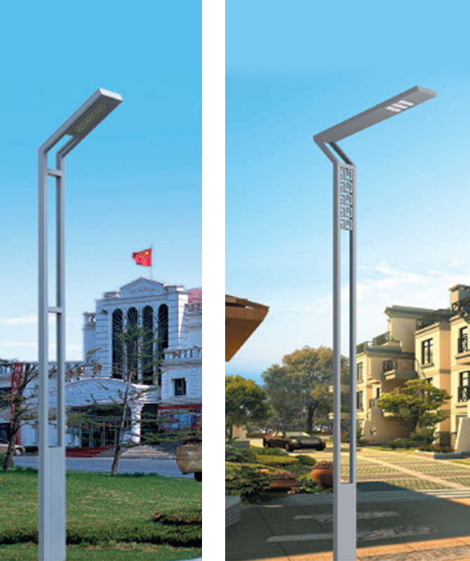 TYD-017/TYD-018 উঠোন লাইট