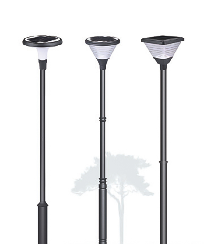 টিওয়াইডি -040/টিওয়াইডি -041/টিওয়াইডি -042 উঠোন লাইট