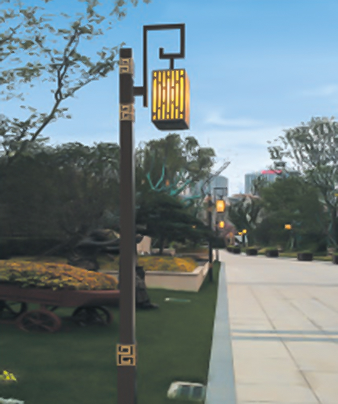 TYD-049 উঠোন লাইট