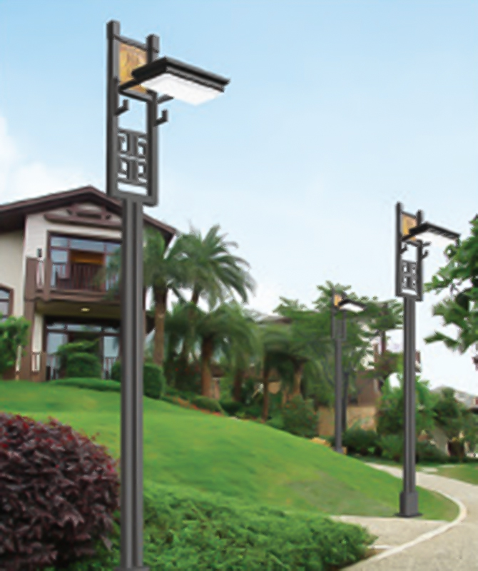 TYD-050 উঠোন লাইট