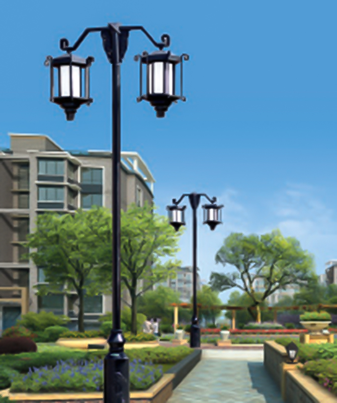 TYD-051 উঠোন লাইট