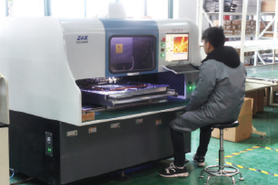 কারখানার কর্মশালা