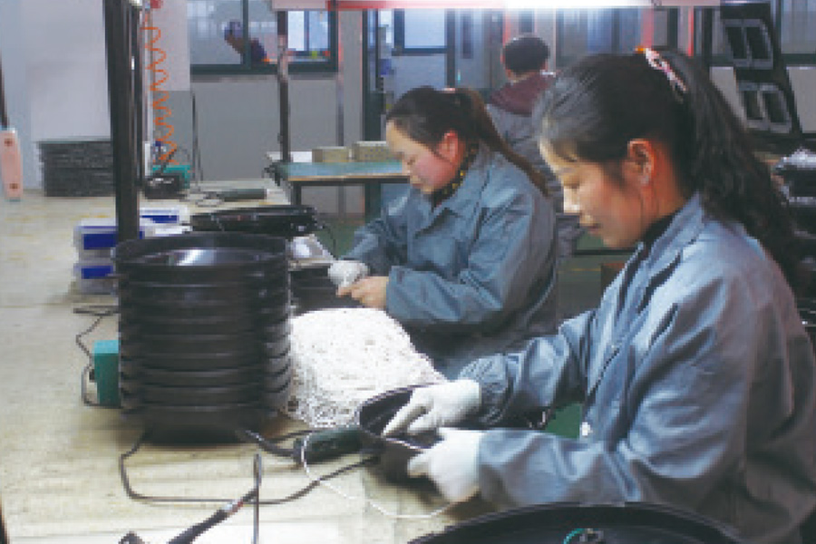 কারখানার কর্মশালা