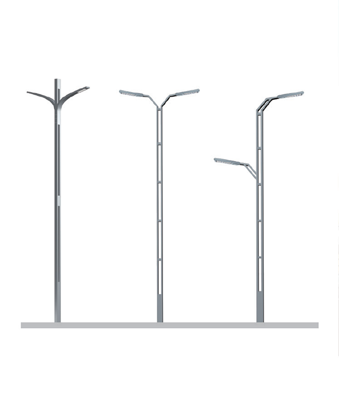 ডিএল-এলইডি -017/ডিএল-এলইডি -018/ডিএল-এলইডি -019 উচ্চ শক্তি এলইডি স্ট্রিট লাইট