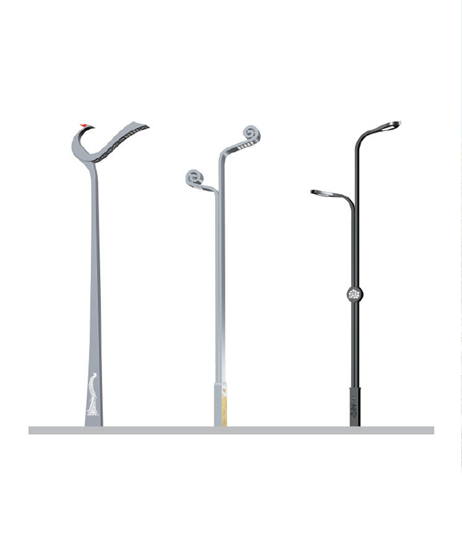 ডিএল-এলইডি -021/ডিএল-এলইডি -022/ডিএল-এলইডি -023 উচ্চ শক্তি এলইডি স্ট্রিট লাইট