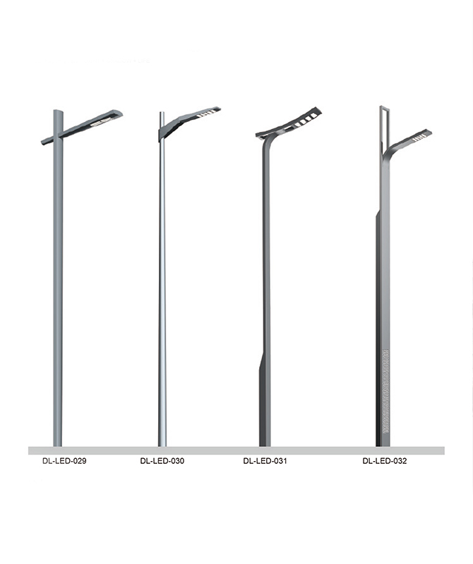 ডিএল-এলইডি -029/ডিএল-এলইডি -030/ডিএল-এলইডি -031/ডিএল-এলইডি -032 উচ্চ শক্তি এলইডি স্ট্রিট লাইট