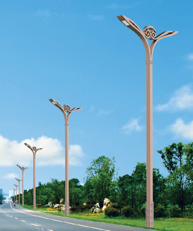 ডিএল-এলইডি -063 উচ্চ শক্তি এলইডি স্ট্রিট লাইট