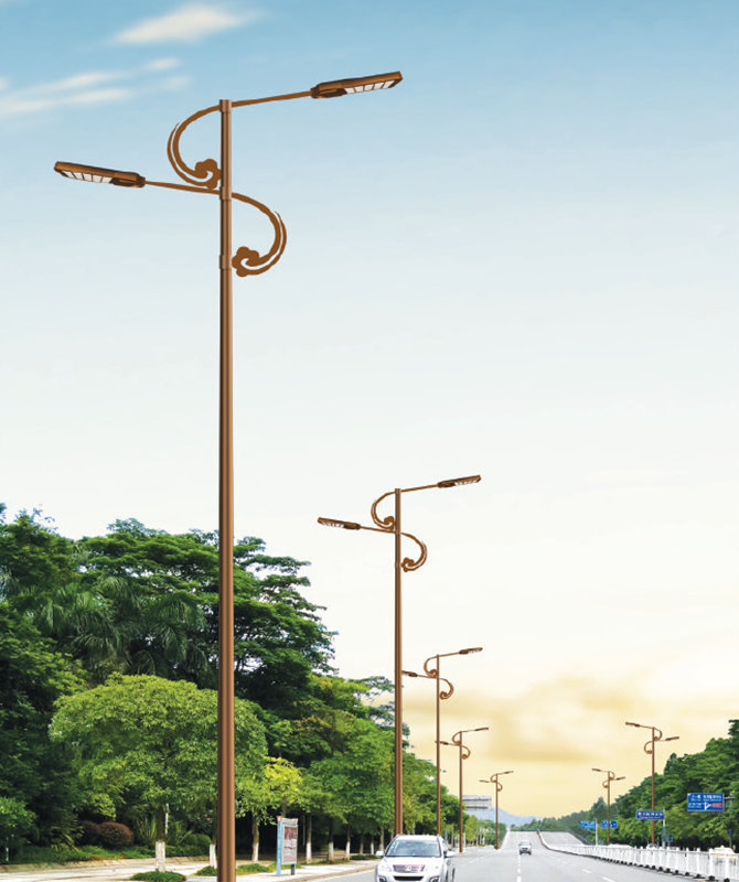 ডিএল-এলইডি -096 উচ্চ শক্তি এলইডি স্ট্রিট লাইট