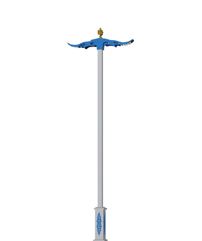 ডিএল-এলইডি -144 উচ্চ শক্তি এলইডি স্ট্রিট লাইট