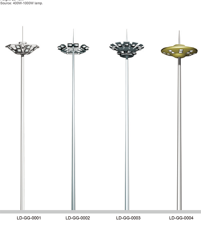 এলডি-জিজি -0001 ~ এলডি-জিজি -0004