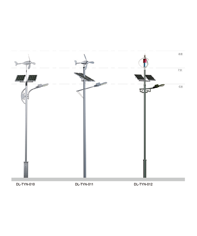 DL-TYN-010/DL-TYN-011/DL-TYN-012 দৃশ্যাবলী পরিপূরক ল্যাম্প