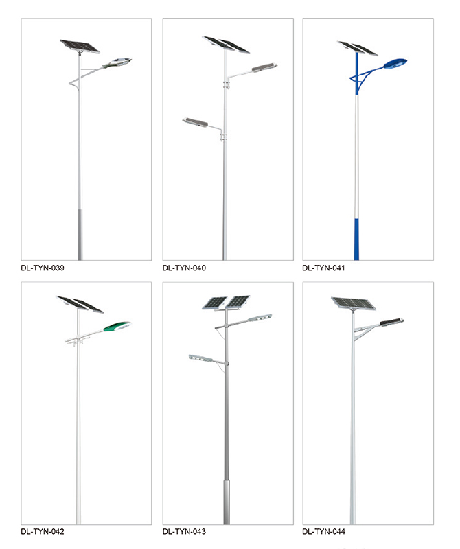 ডিএল-টাইন -039 ~ ডিএল-টাইন -044 দৃশ্যাবলী পরিপূরক ল্যাম্প
