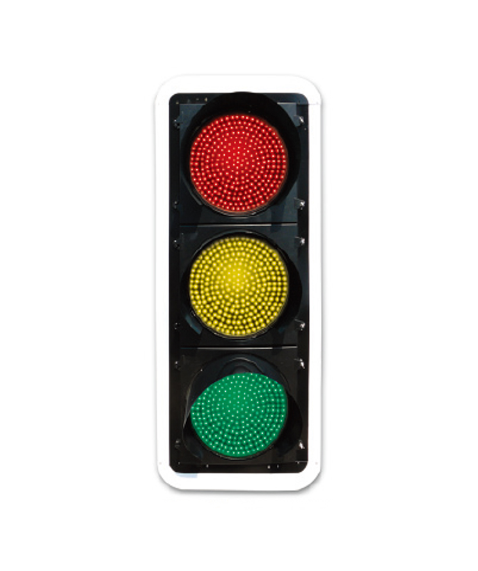 300, 400 এলইডি মোটর যানবাহন সিগন্যাল লাইট সিরিজ