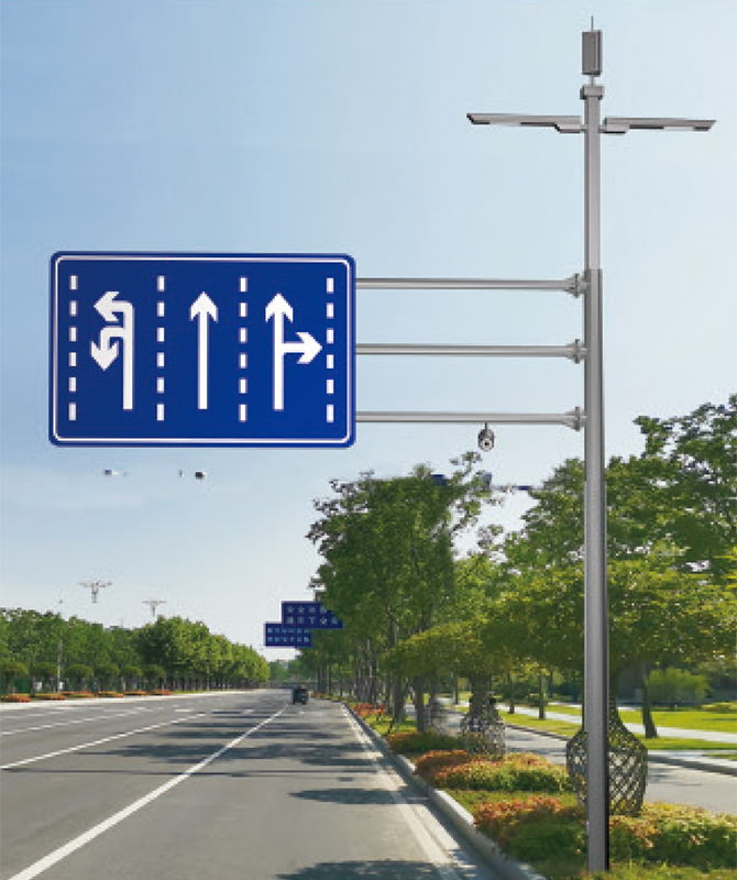 ডিজিএনজি -032 বুদ্ধিমান মাল্টিফংশনাল বিস্তৃত মেরু