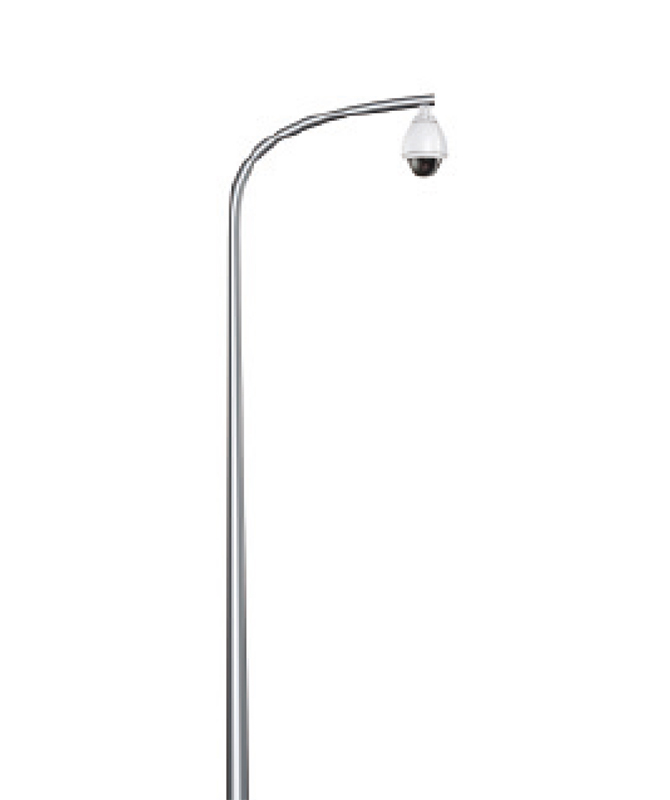 সিজকে -002 ট্র্যাফিক ক্যামেরা মেরু