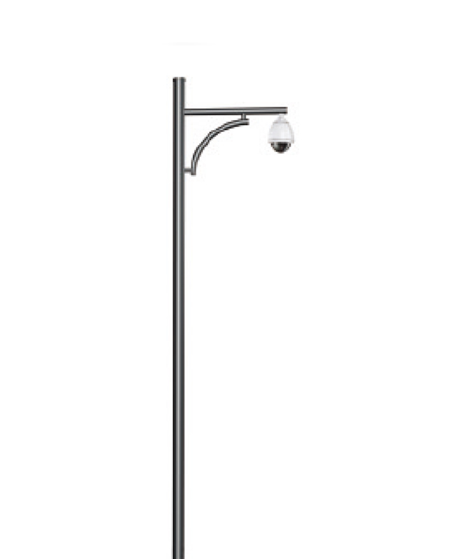 SYJK-005 ট্র্যাফিক ক্যামেরা মেরু