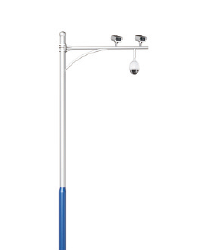 SYJK-006 ট্র্যাফিক ক্যামেরা মেরু